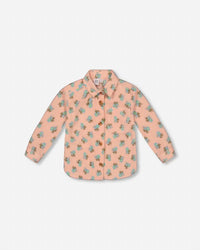 Deux Par Deux - Polar Fleece Shirt