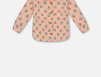 Deux Par Deux - Polar Fleece Shirt