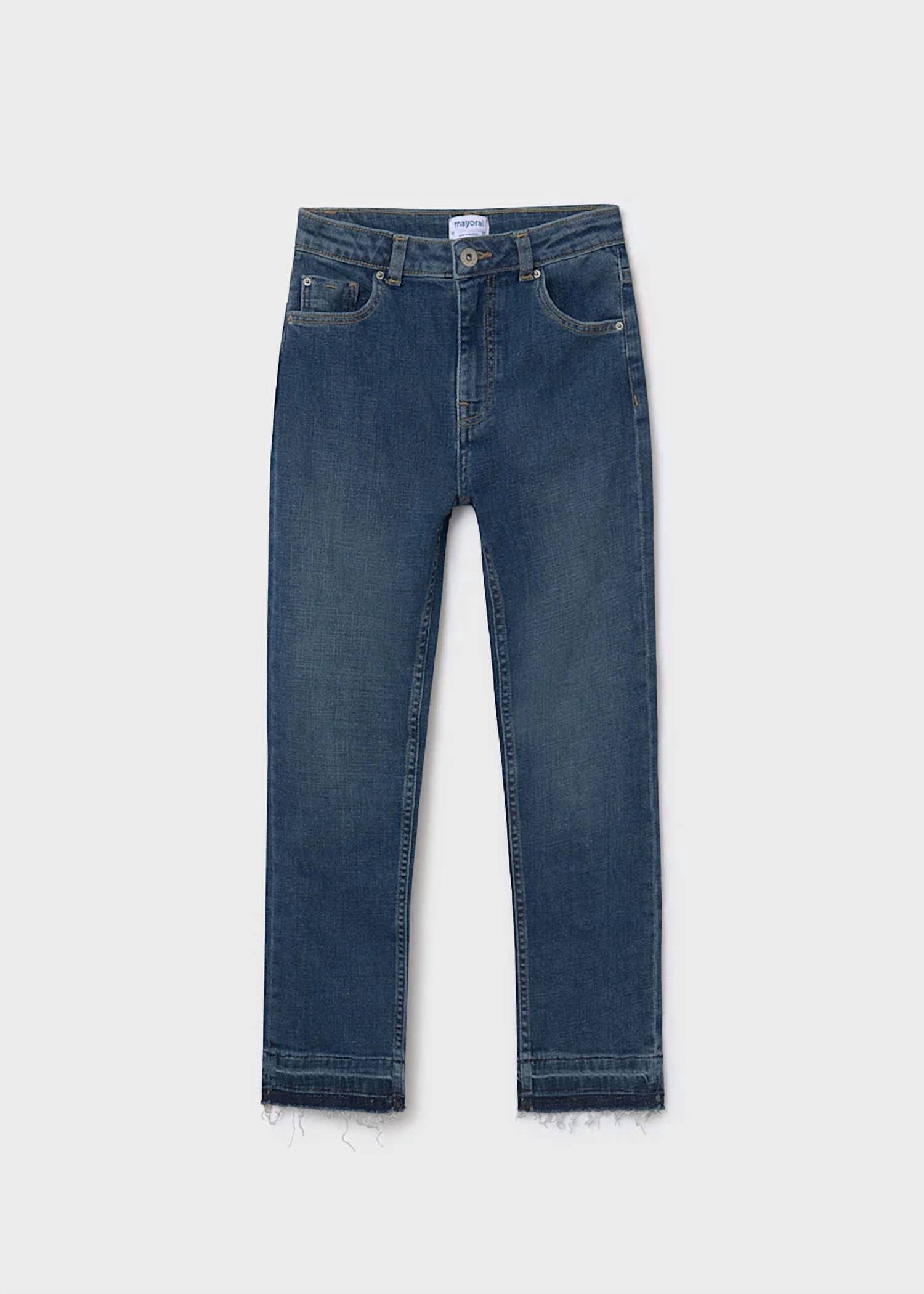 Mayoral - Girl's Basic Jean
