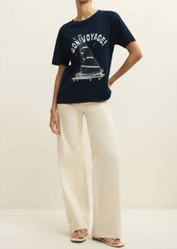 Z Supply - Voyage Boyfriend Tee