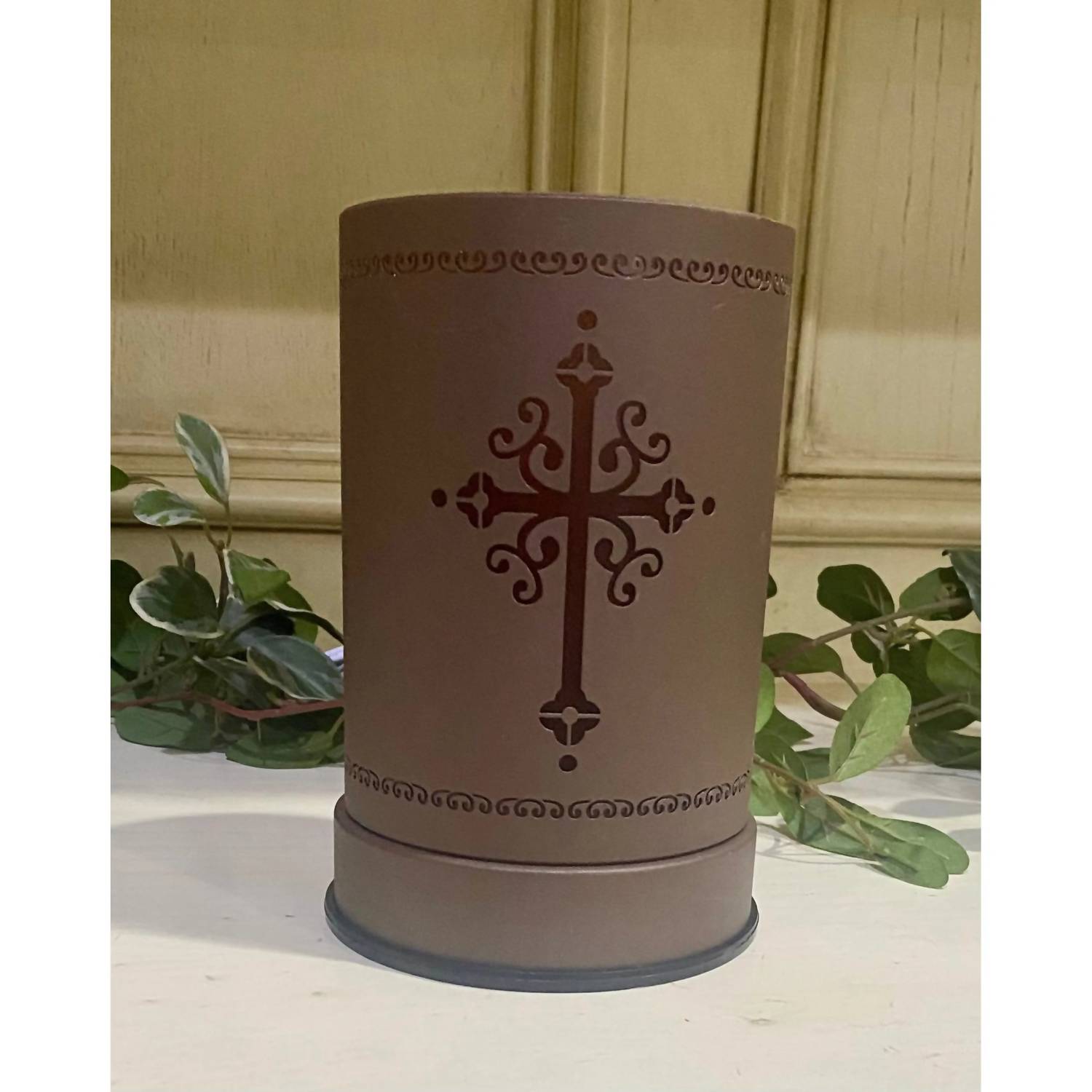 Scentchips - Antique Cross Warmer