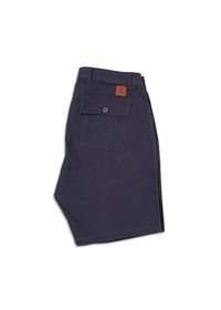 Iron & Resin Men's Brigade Shorts in charcoal - men's shorts - alternate view