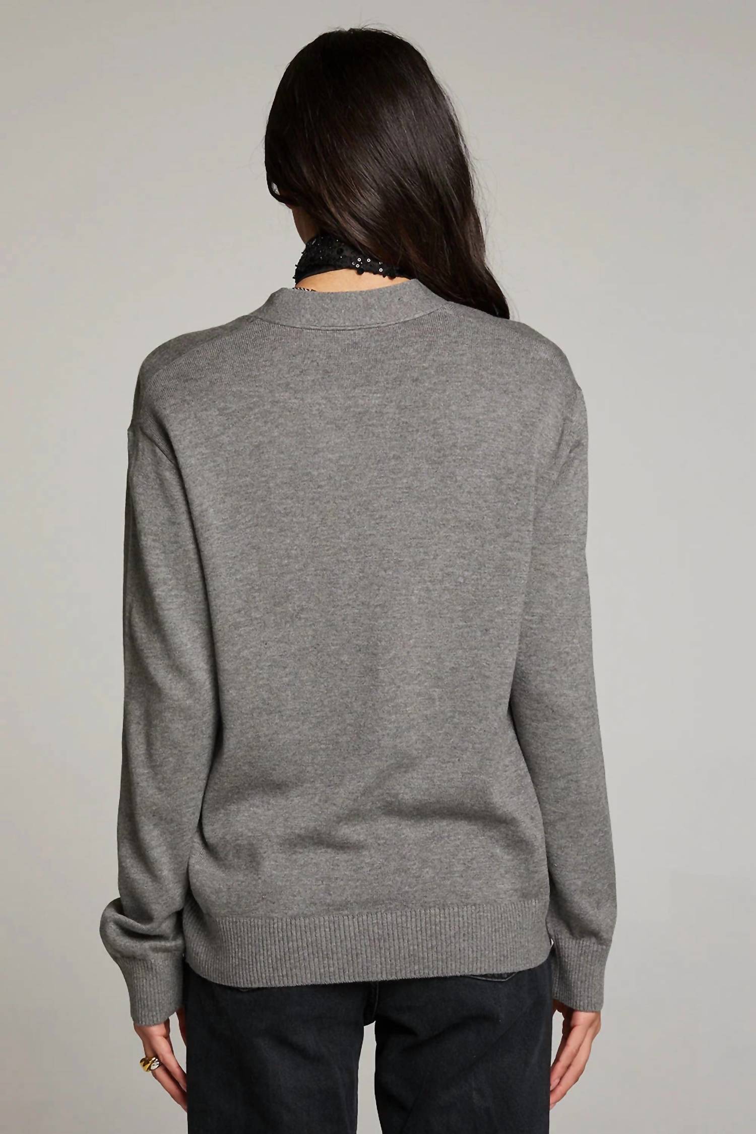 Chaser - Rolling Stones Cardigan