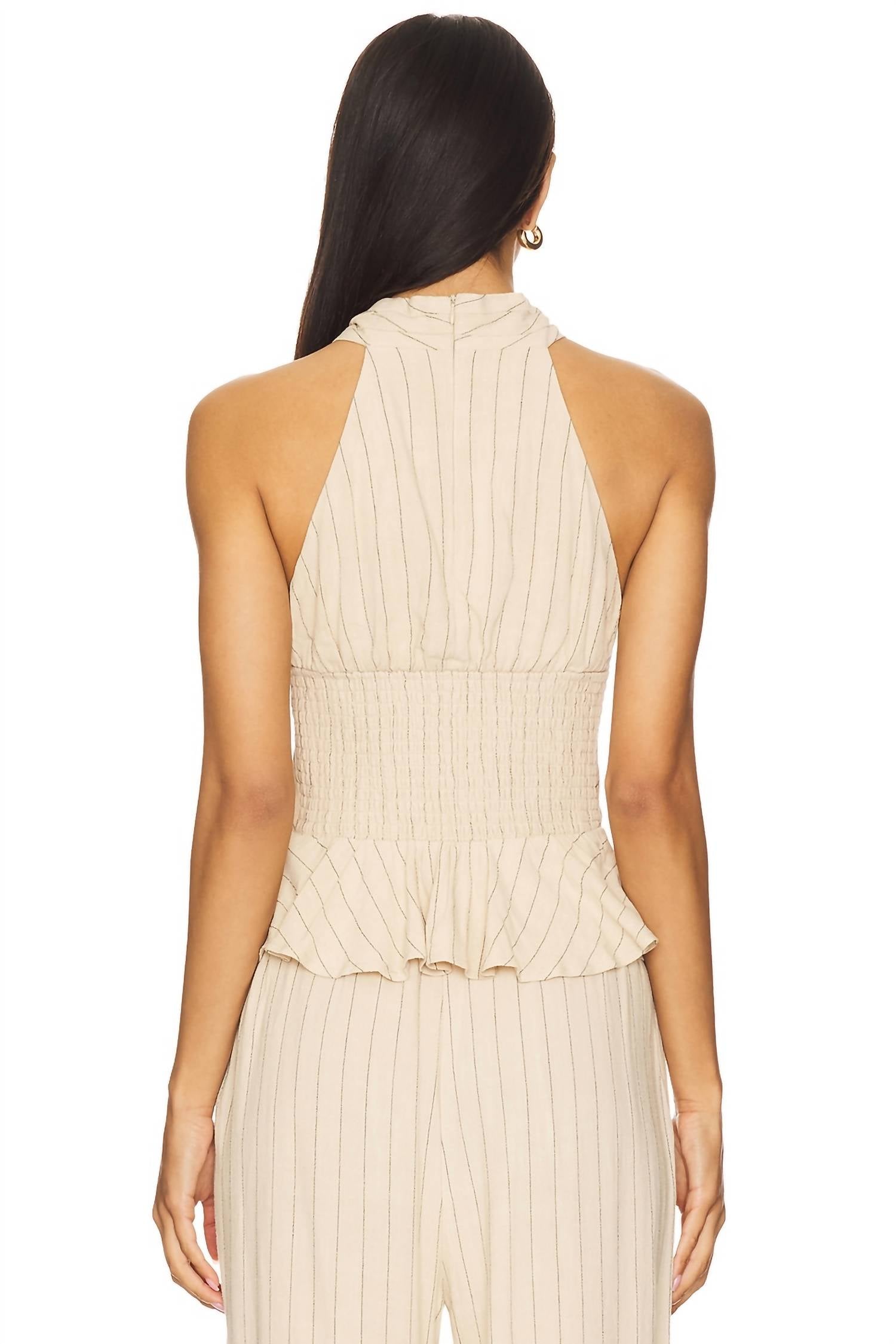 Steve Madden - Kosta Halter Top