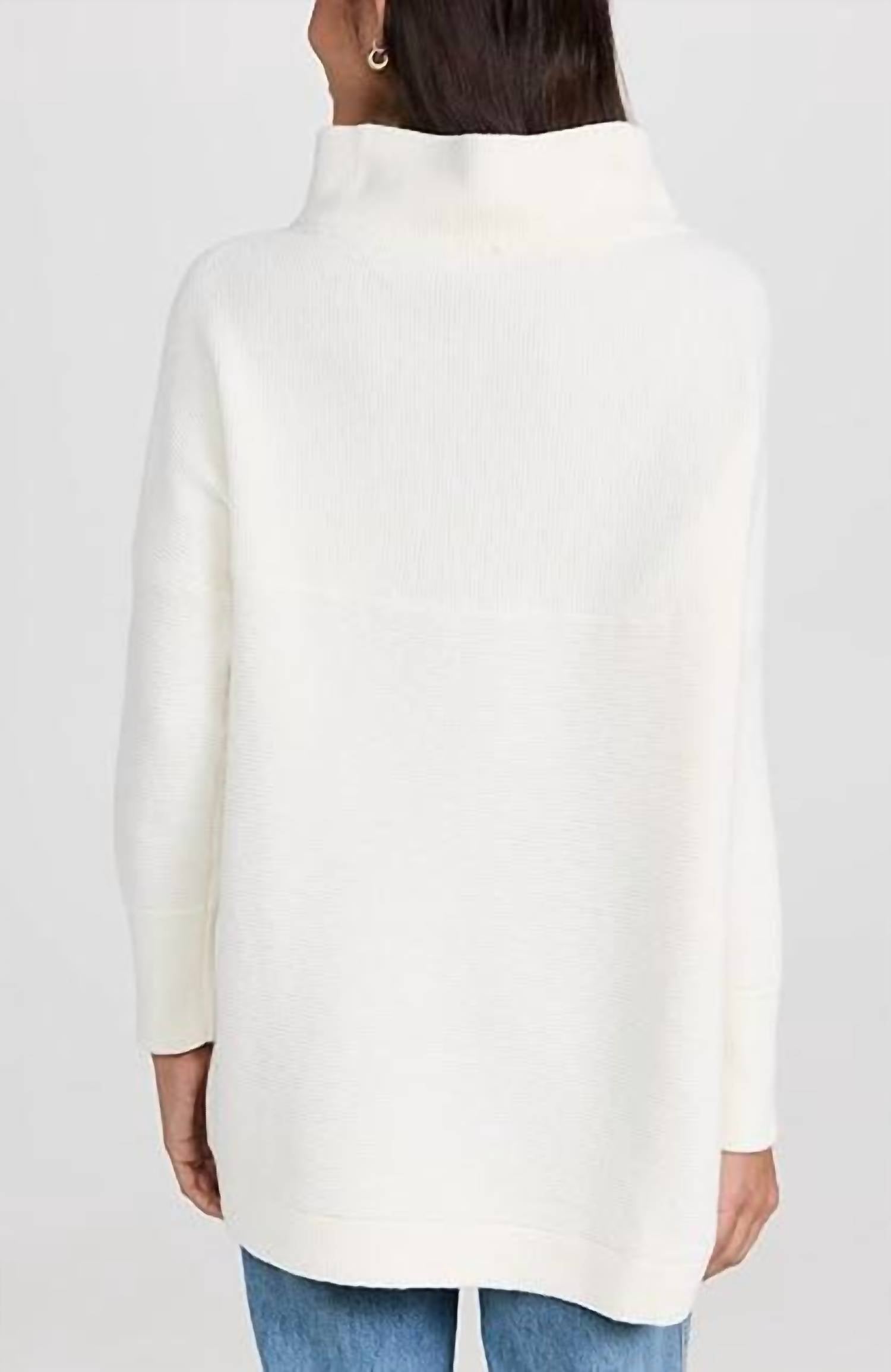 Free People - Ottoman Slouchy Tunic Sweater