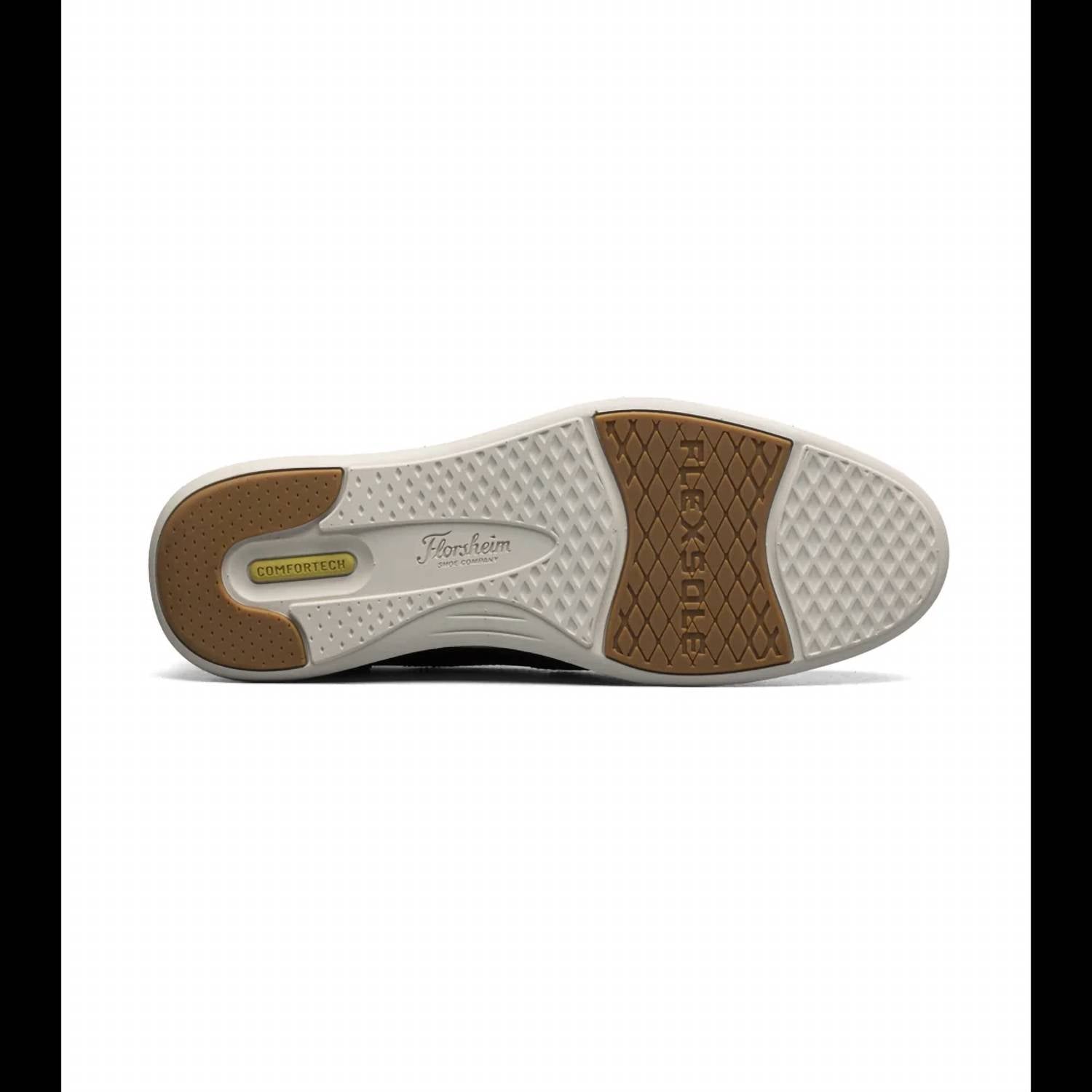 Florsheim - Men's Launch Wing Tip Oxford Dress Shoes