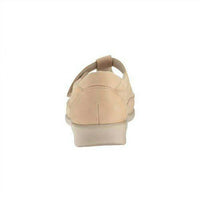 SAS Women's Willow Slip On Loafer in linen - women's flats - alternate view