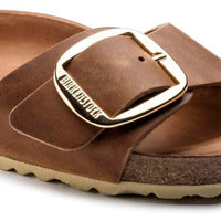 Birkenstock - Women's Madrid Big Buckle Sandal - Narrow