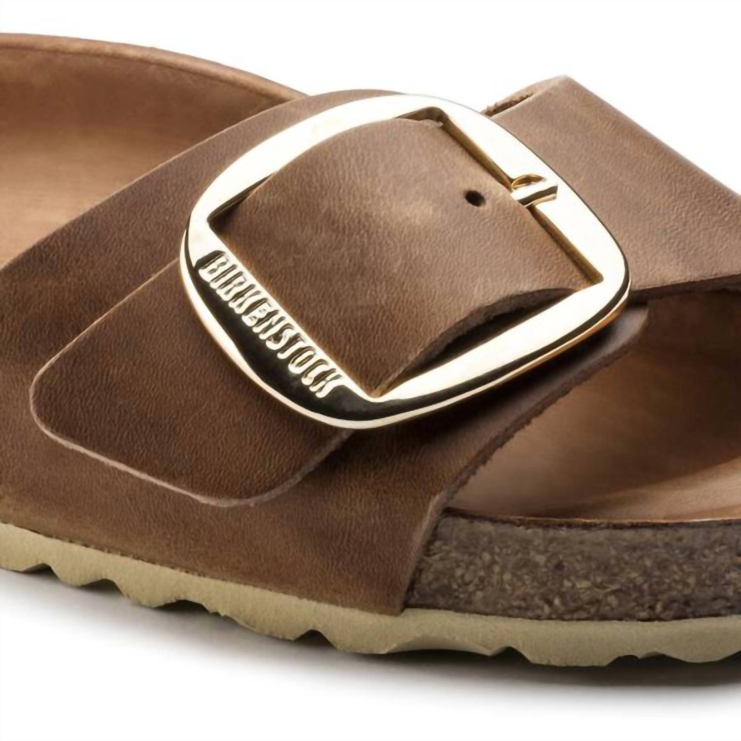 Birkenstock - Women's Madrid Big Buckle Sandal - Narrow