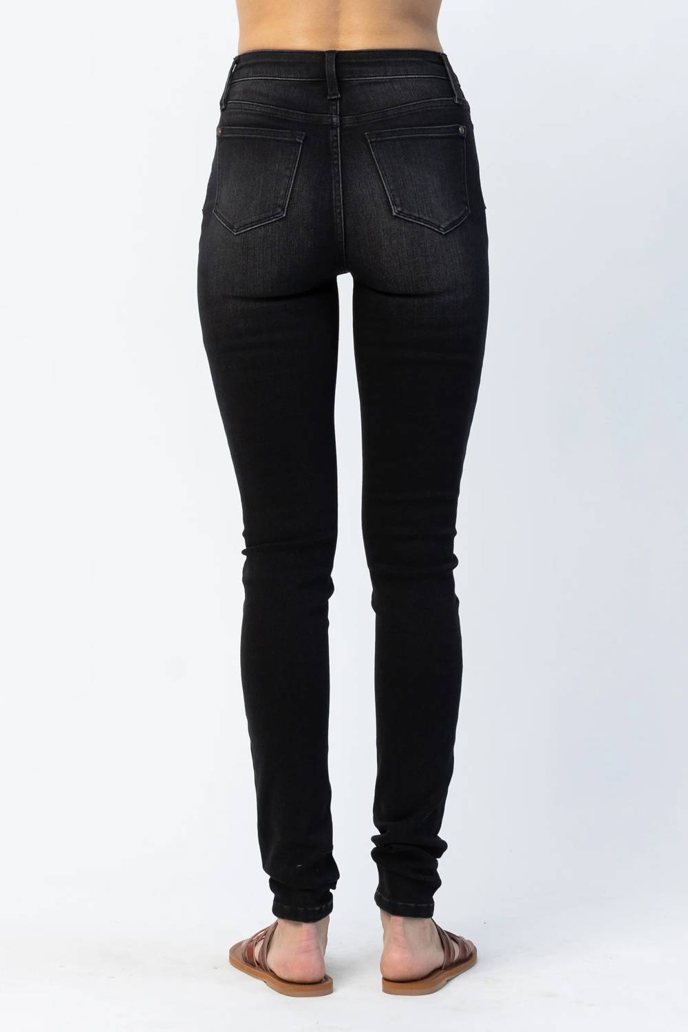 Judy Blue - Women's High Waist Skinny Jean