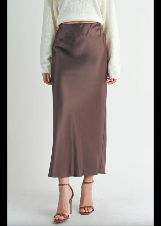 Sage The Label - Women's Mermaid Maxi Skirt