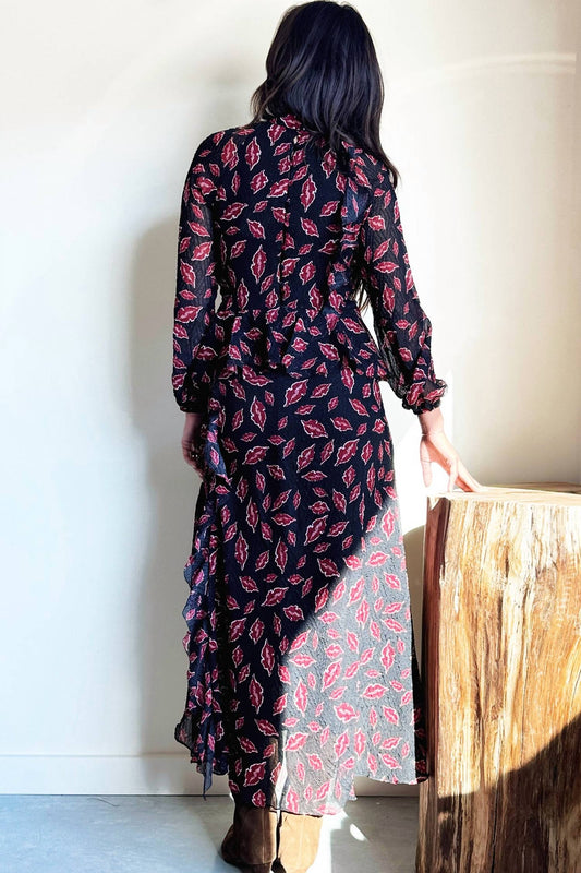 Hofmann Copenhagen - Irene Kiss Me Maxi Dress