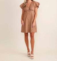 Sedge - Bennett Dress