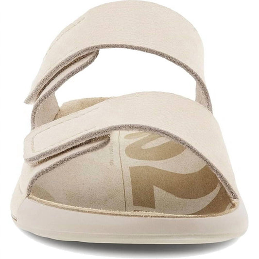 Ecco - Women's Cozmo Adjustable Slide Sandal