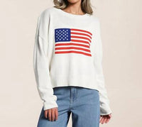 Z Supply - Sienna Patriot Sweater