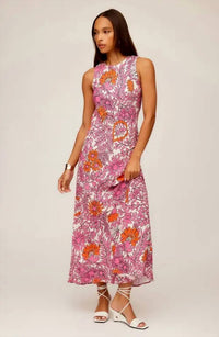 Fifteen Twenty - Dani Floral Maxi Dress