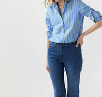 Ann Mashburn - Sidney Button Down Shirt