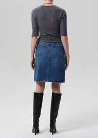 Citizens Of Humanity - Etta Pencil Mini Skirt