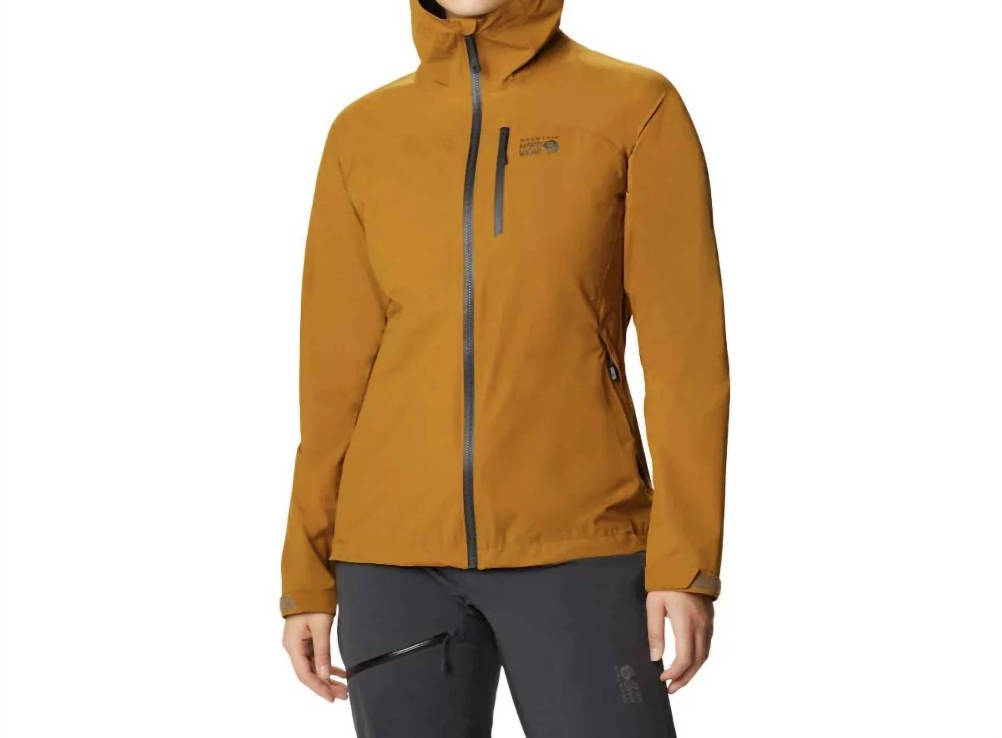 Mountain Hardwear - Stretch Ozonic Jacket