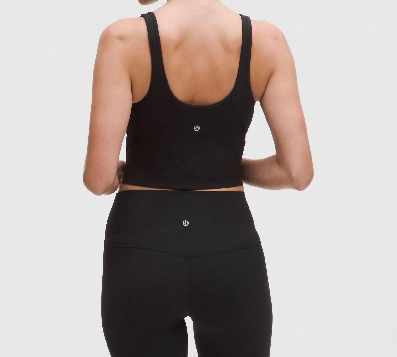 Lululemon - Align Light Support A/b Cup Tank