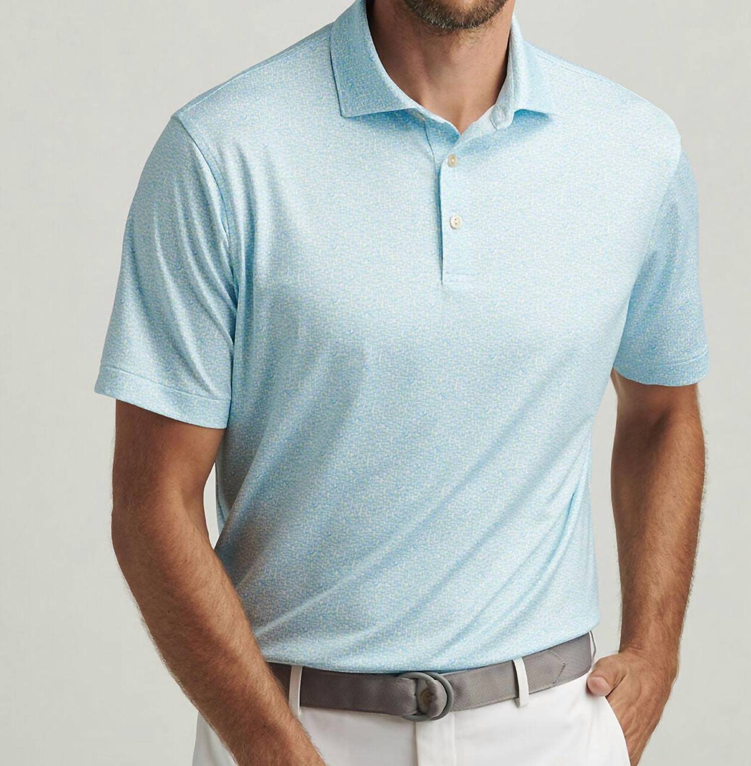 Peter Millar - Mezcal Performance Jersey Polo
