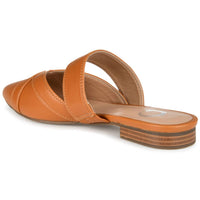 Journee Collection - Women's Stasi Slip On Mule