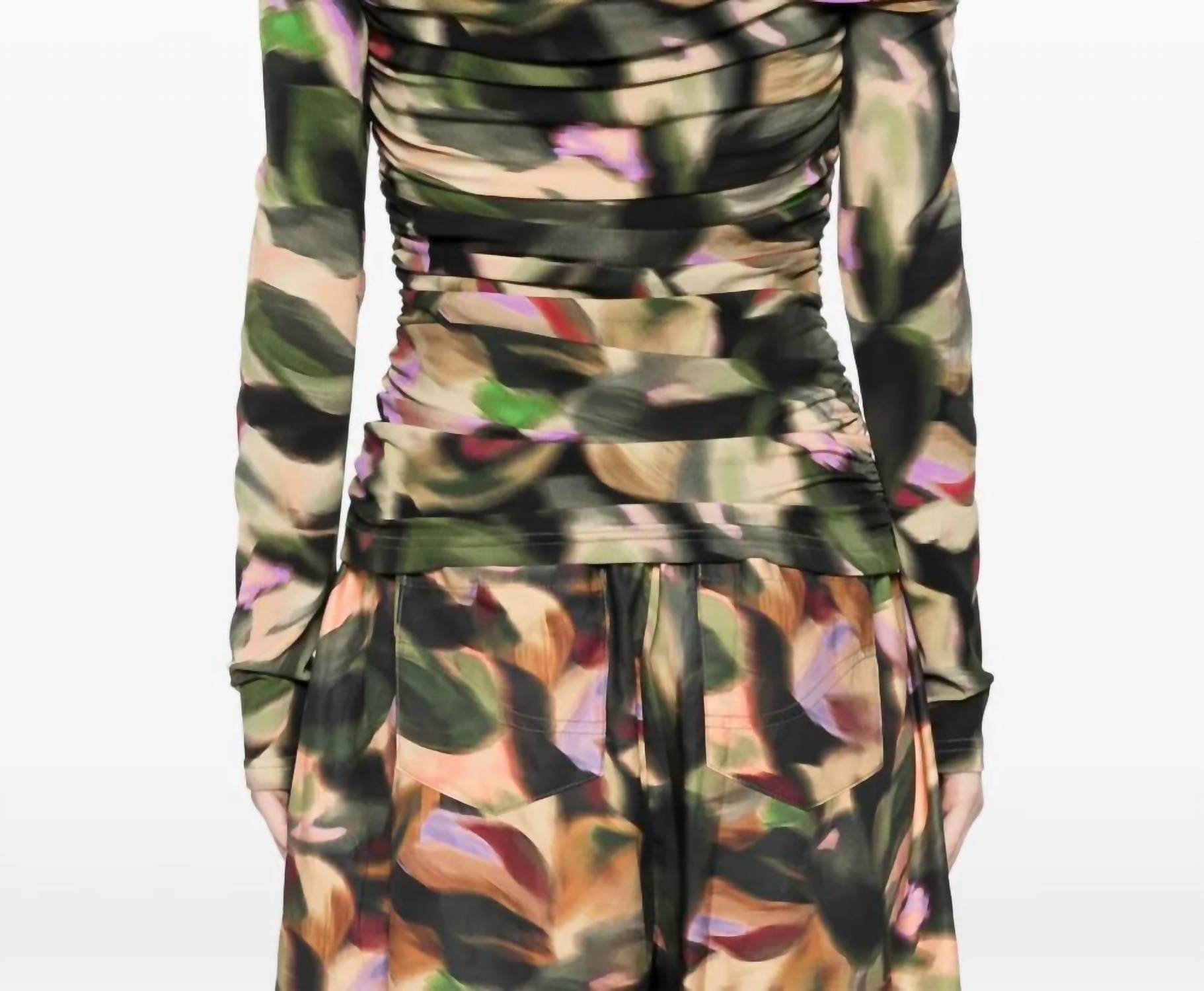 Acler - Burford Top
