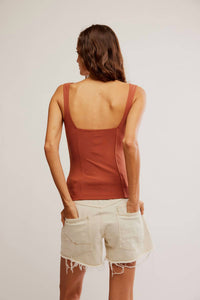 Free People - Somewhere Sometime Cami Top