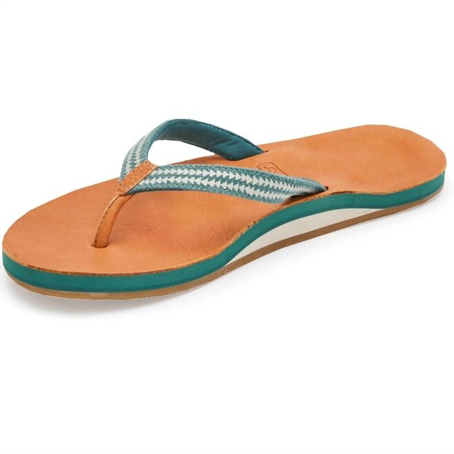 Hari Mari - Women's Fields Puebla Flip Flop Sandals
