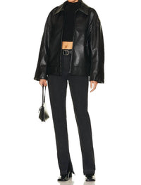 Re/Done - 70's High Rise Skinny Boot Jean