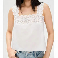 Frame - Eyelet Tank
