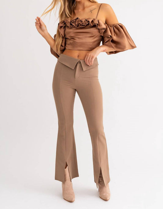 Le Lis - Mousse Pant