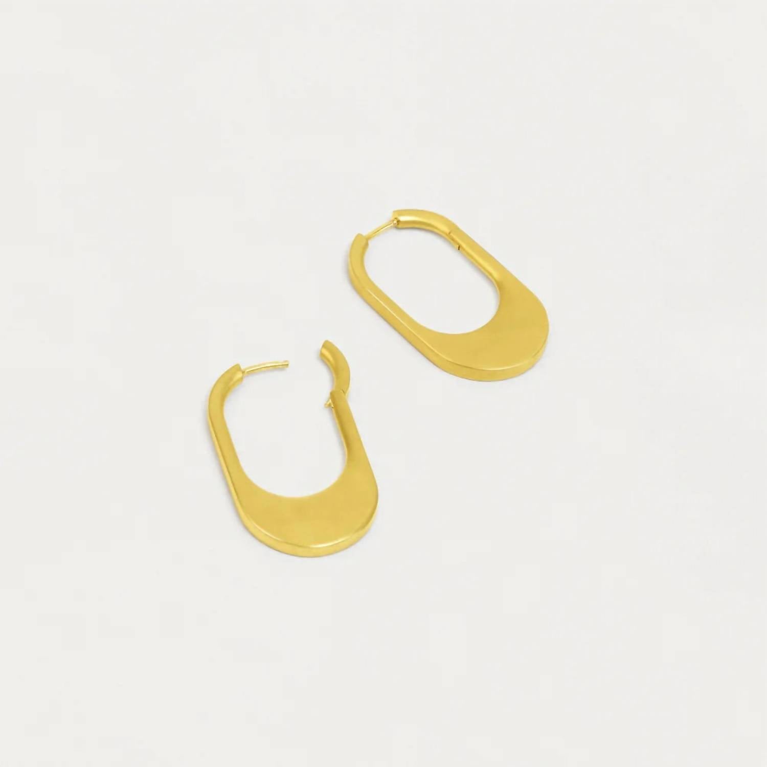 Dean Davidson - Women's Crosby Hinged Hoop Earrings