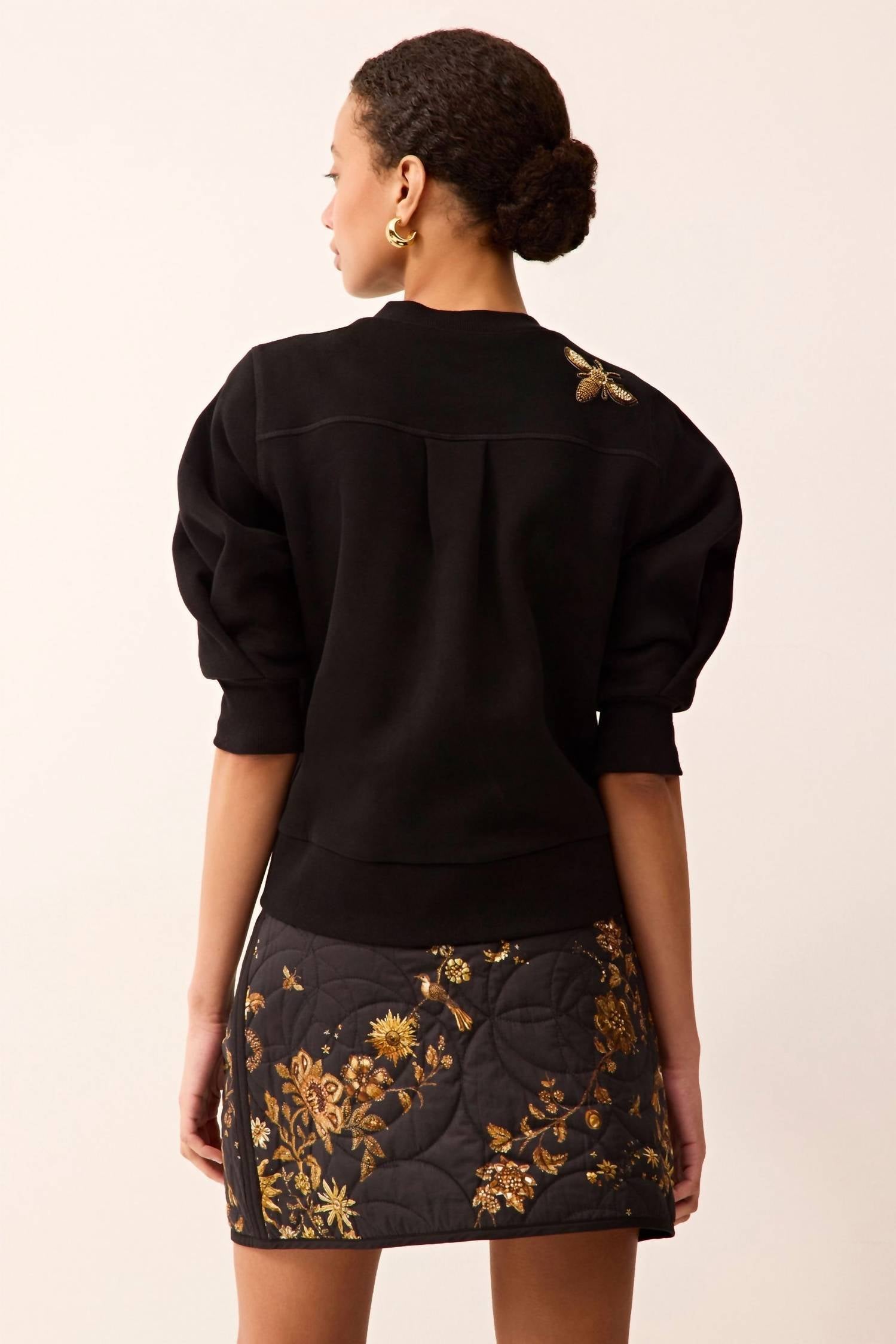 Marie Oliver - Ariana Sweatshirt