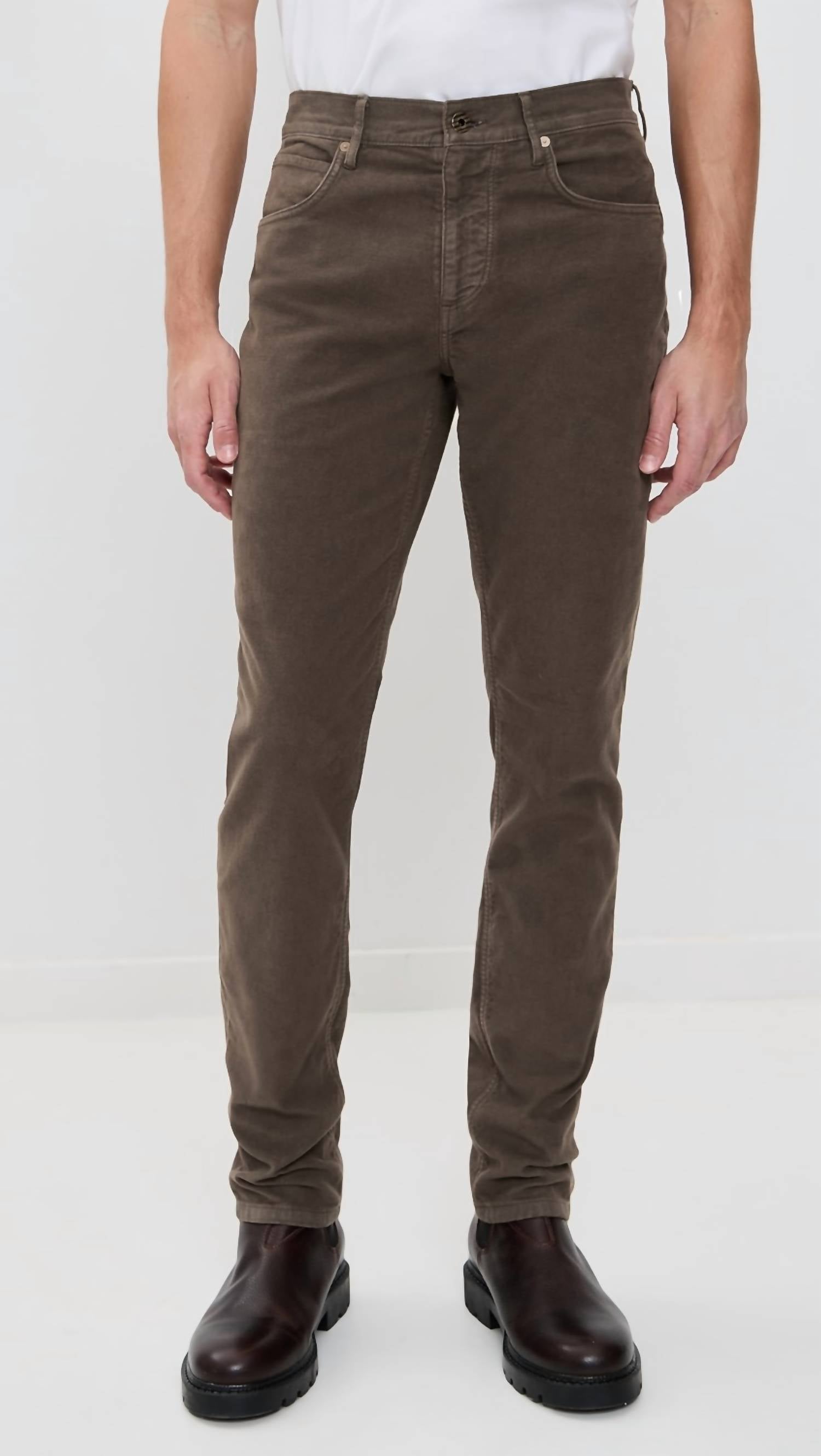 Billy Reid - Moleskin Cochran Jeans