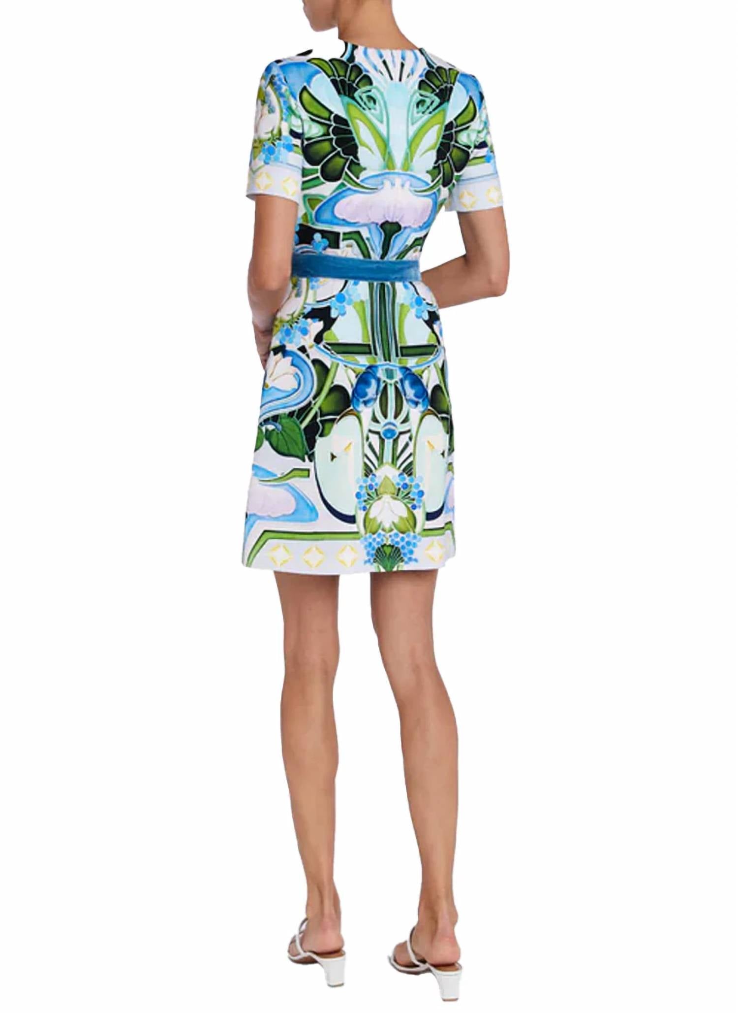 Mary Katrantzou - Colbert Dress