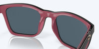 Costa Del Mar - Women's Panga Square Frame Sunglasses