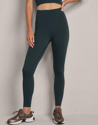 RHONE Revive 7/8 Waistband Legging in wild forest - women's pants
