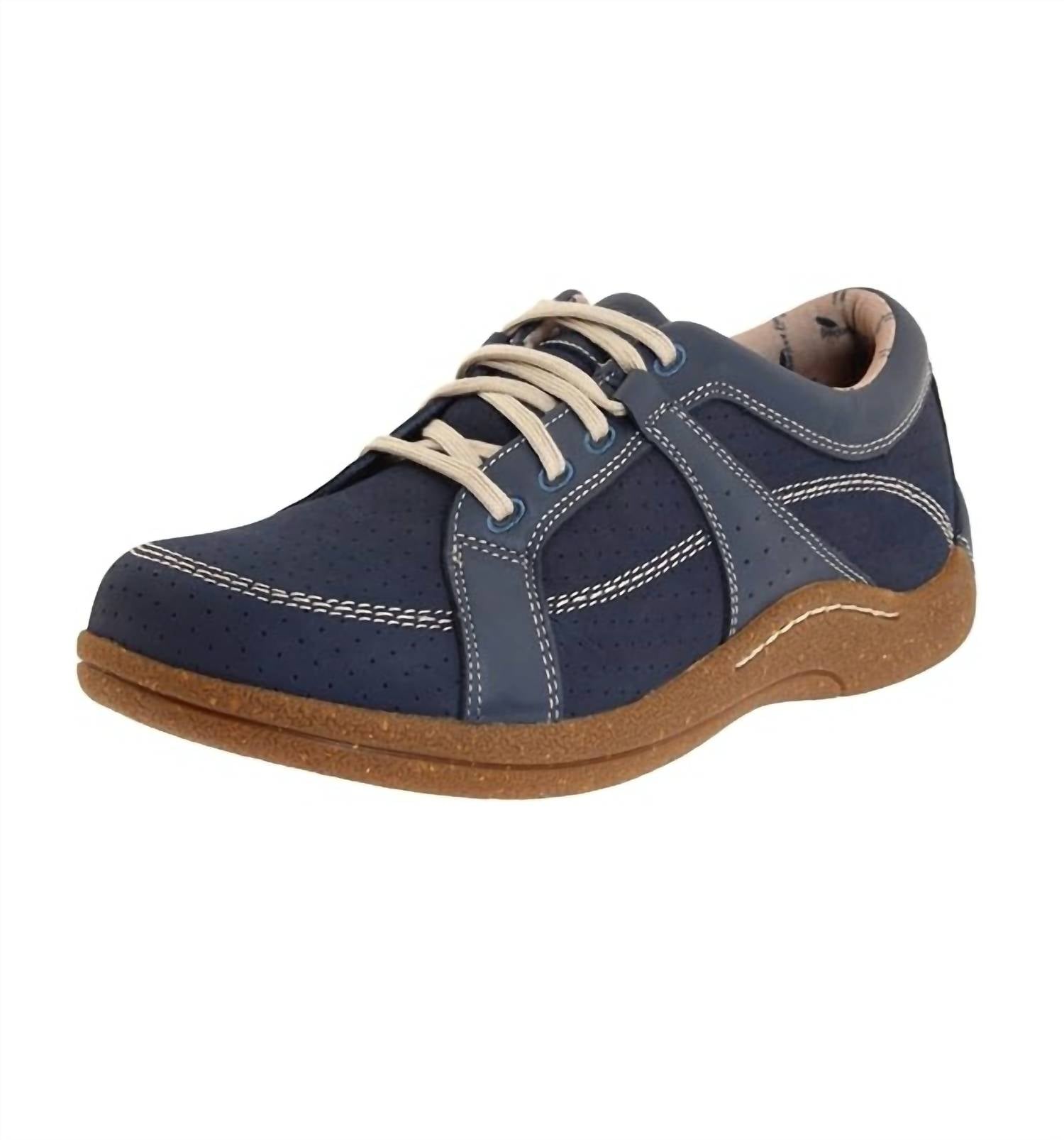 Drew - Women's Geneva Casual Shoes - Wide