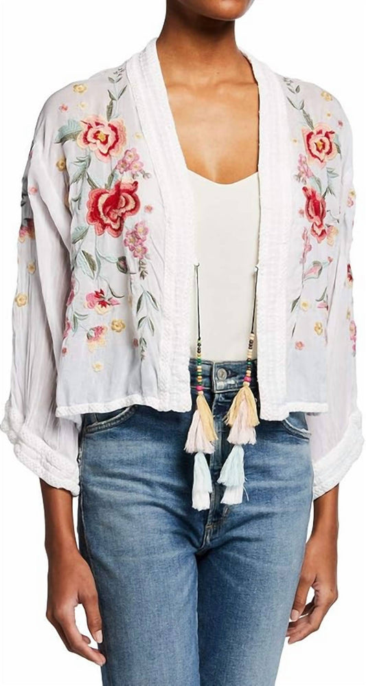 Johnny Was - Aurora Kimono