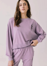Chaser - Bolt Pullover Top