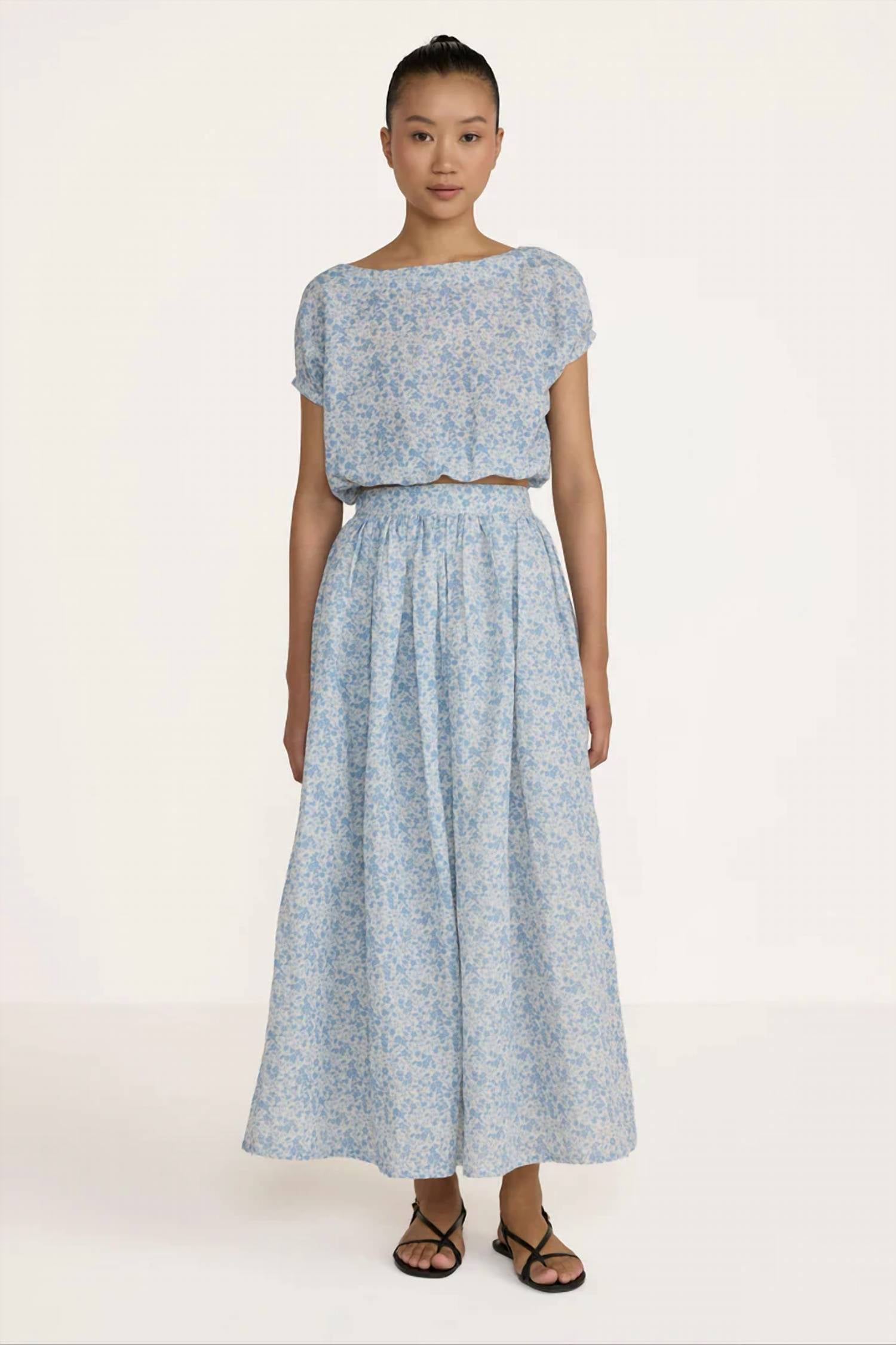 Laude The Label - Relaxed Skirt
