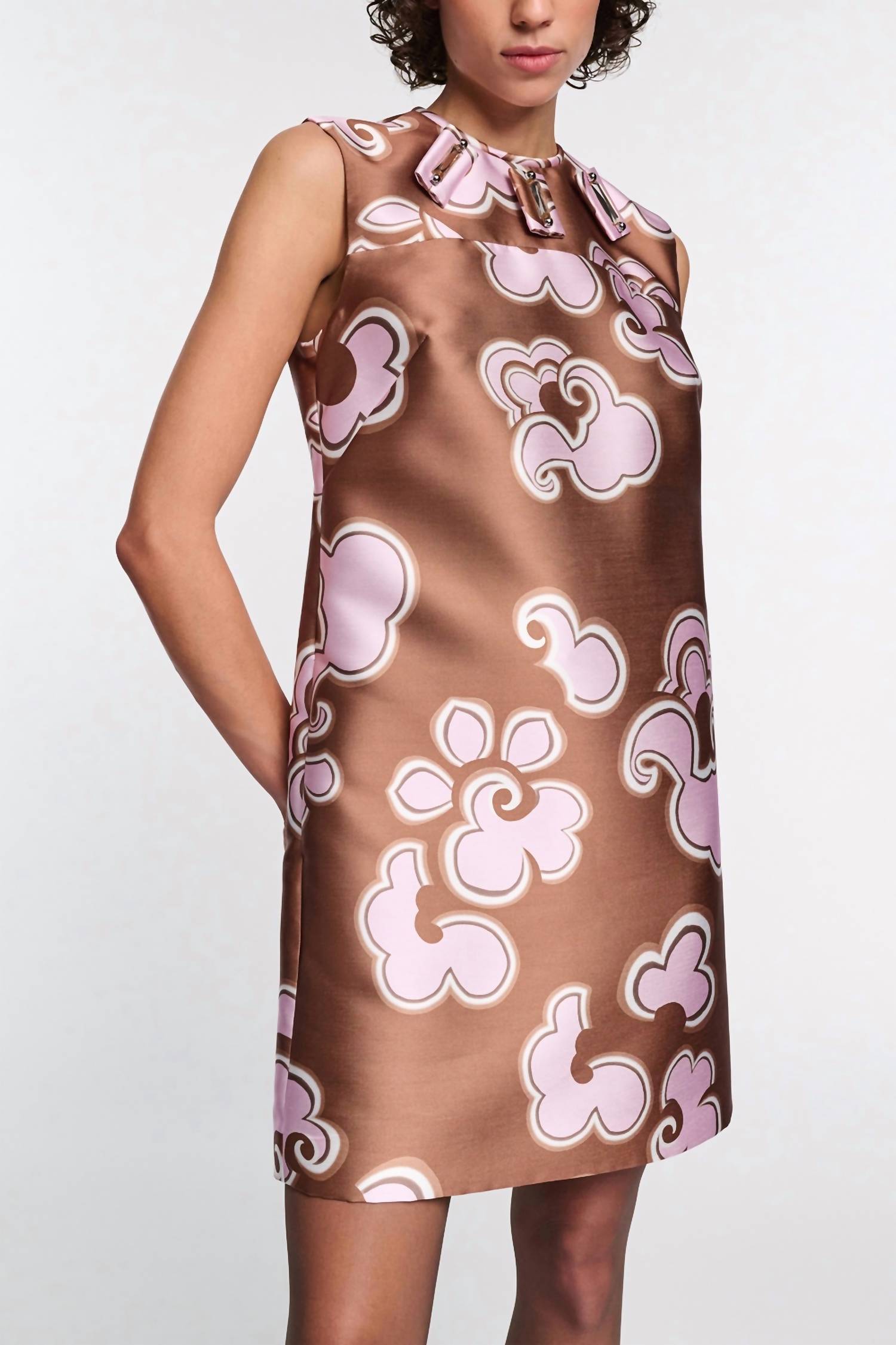 Dorothee Schumacher - Floral Statement Dress