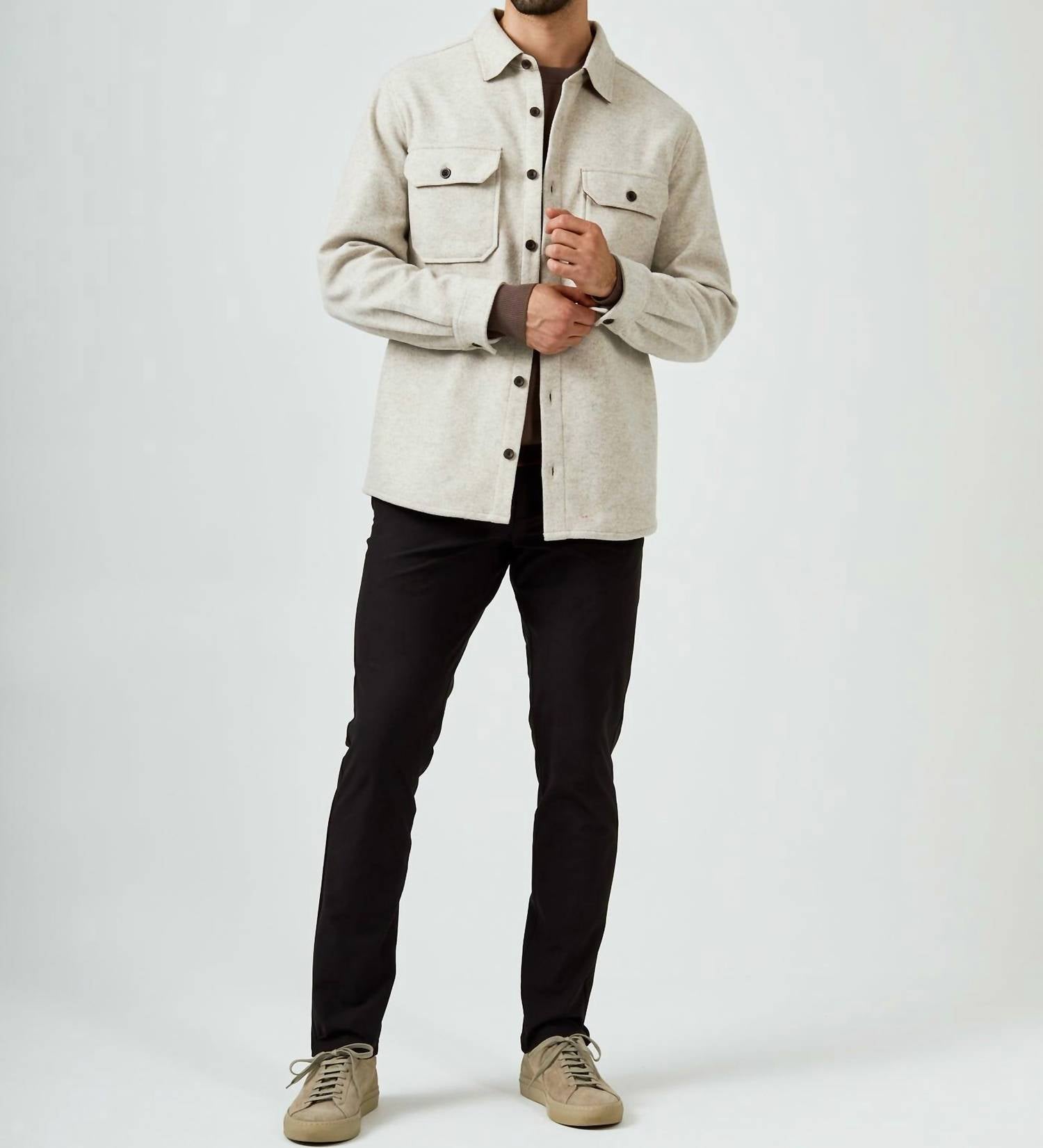 7Diamonds - Generation Melange Shacket