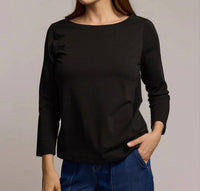 Hinson Wu - Gisell 3/4 Sleeve Top