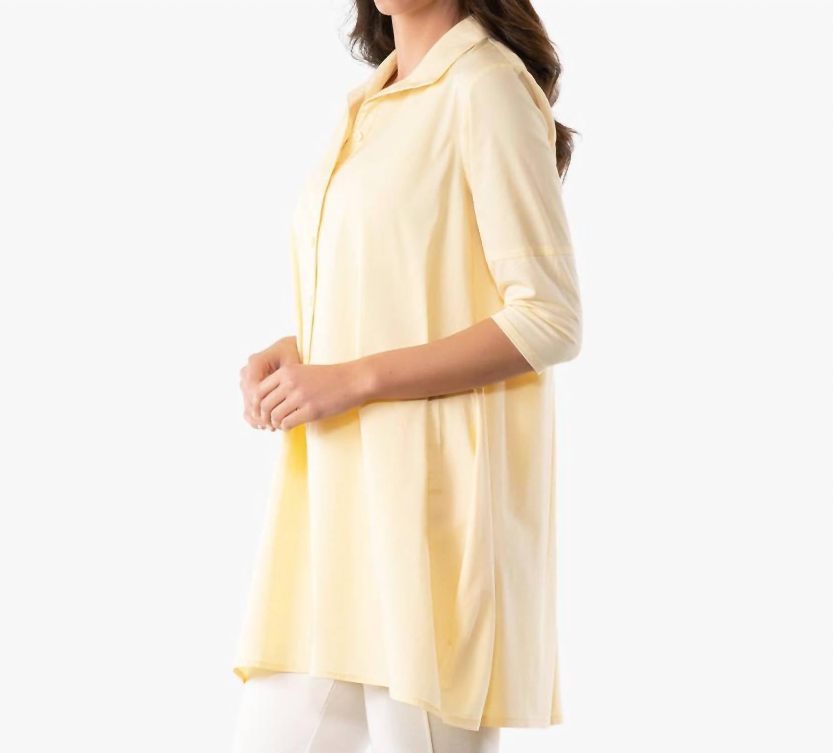 Stella Carakasi - Tiburon Icon Tunic