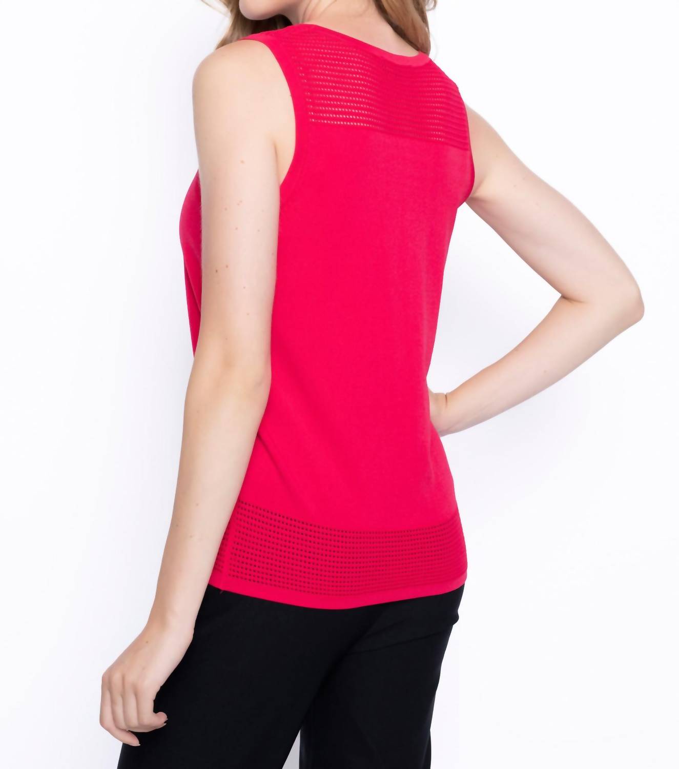 Picadilly - Knitted Tank