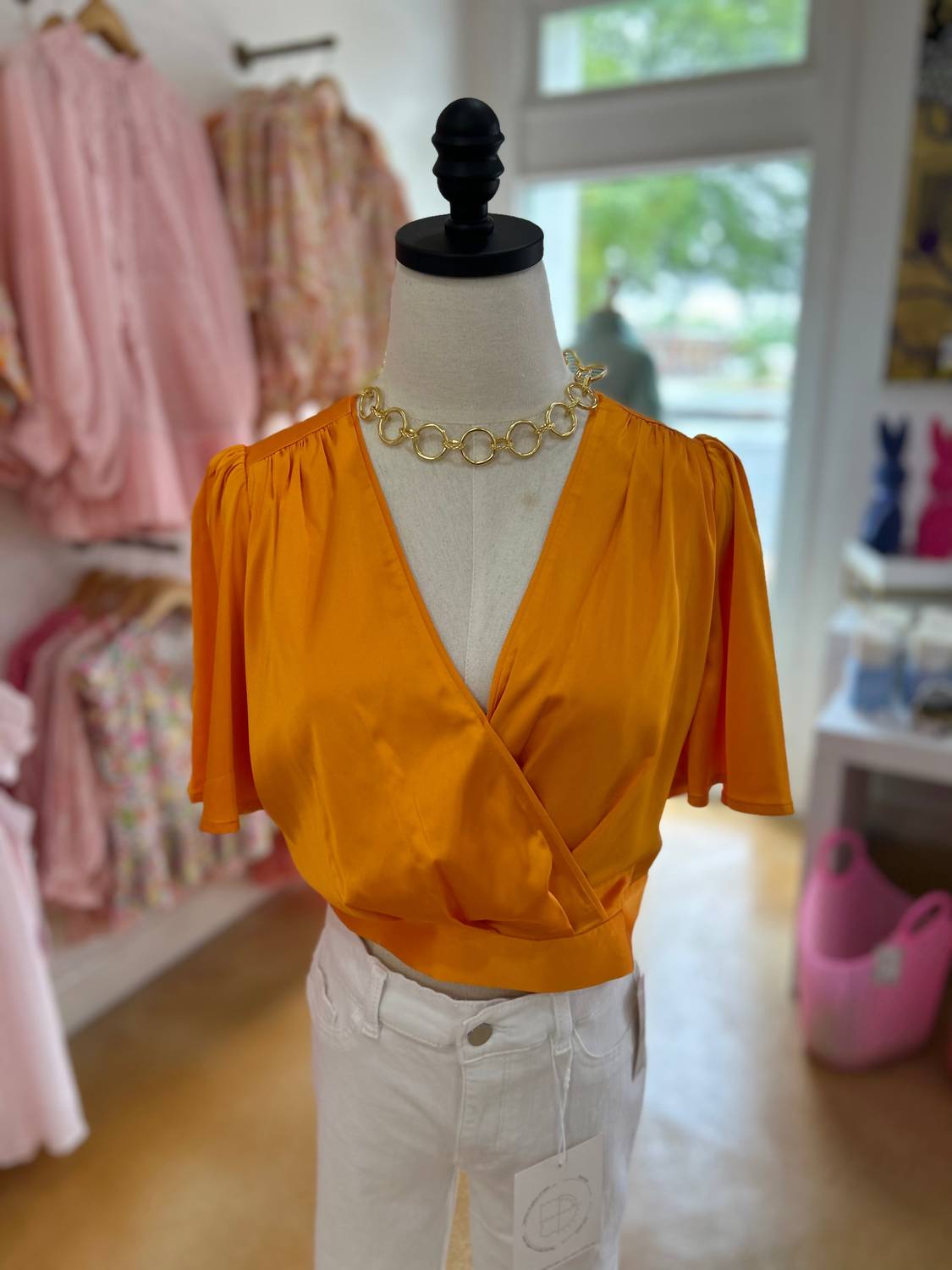 Greylin - Reese Blouse