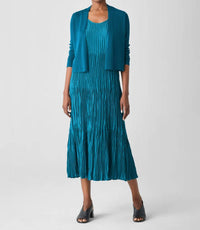 Eileen Fisher - Cropped Cardigan