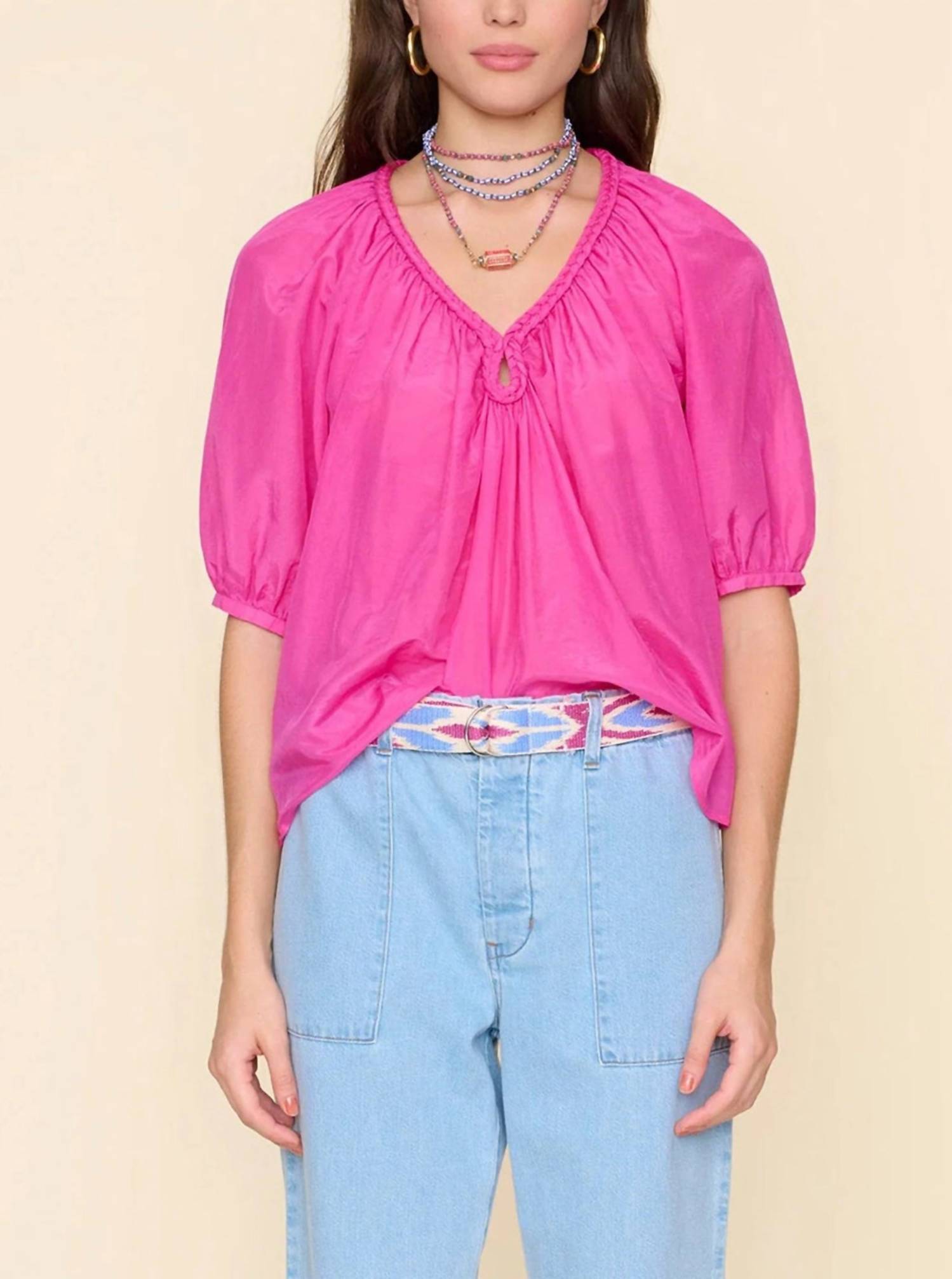 Xirena - Blythe Top